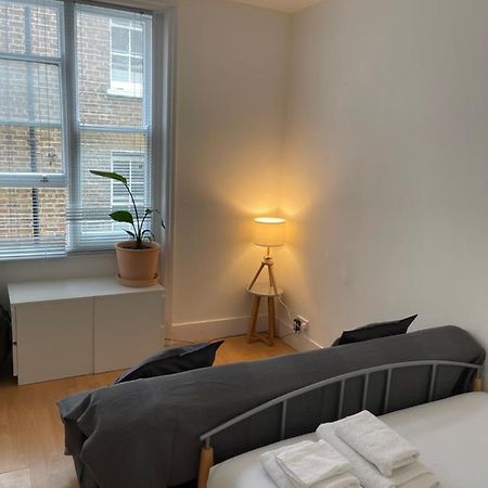 Ferienwohnung Sootheus - Soho7 London Exterior foto
