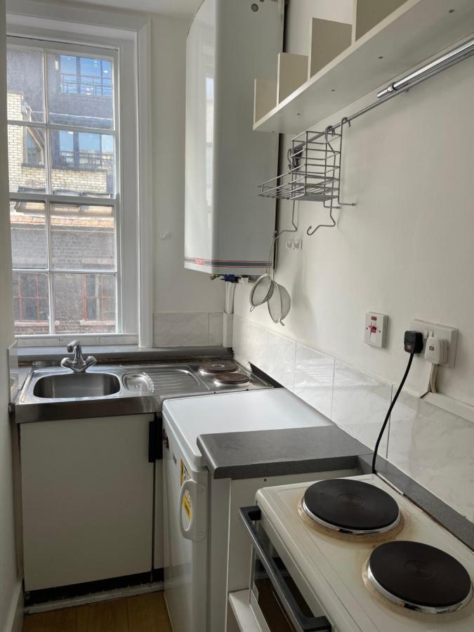 Ferienwohnung Sootheus - Soho7 London Exterior foto