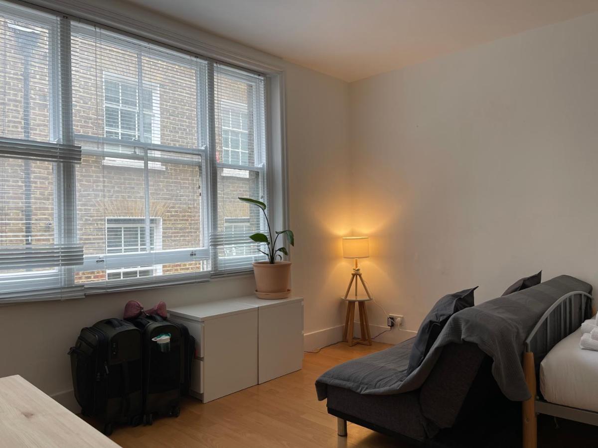 Ferienwohnung Sootheus - Soho7 London Exterior foto