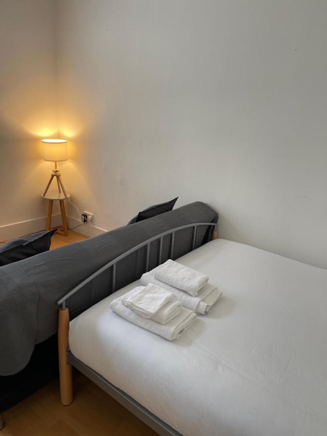Ferienwohnung Sootheus - Soho7 London Exterior foto